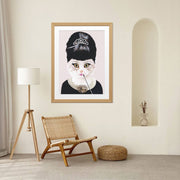 Elmsford Axis Cat Wall Art Print — gallery image 11