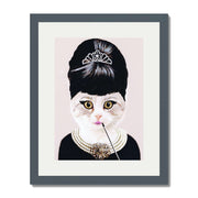 Elmsford Axis Cat Wall Art Print — gallery image 26