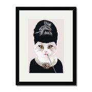 Elmsford Axis Cat Wall Art Print — gallery image 20