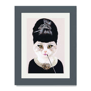 Elmsford Axis Cat Wall Art Print — gallery image 25