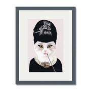 Elmsford Axis Cat Wall Art Print — gallery image 33