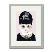 Elmsford Axis Cat Wall Art Print — gallery image 44