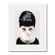 Elmsford Axis Cat Wall Art Print — gallery image 61