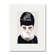Elmsford Axis Cat Wall Art Print — gallery image 62
