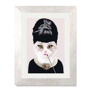 Elmsford Axis Cat Wall Art Print — gallery image 54
