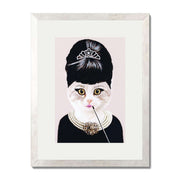 Elmsford Axis Cat Wall Art Print — gallery image 56