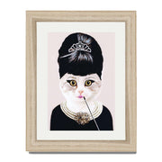 Elmsford Axis Cat Wall Art Print — gallery image 48