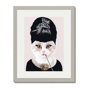 Elmsford Axis Cat Wall Art Print — gallery image 43