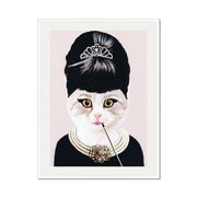 Elmsford Axis Cat Wall Art Print — gallery image 64
