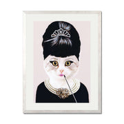 Elmsford Axis Cat Wall Art Print — gallery image 57