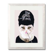 Elmsford Axis Cat Wall Art Print — gallery image 55