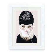 Elmsford Axis Cat Wall Art Print — gallery image 60