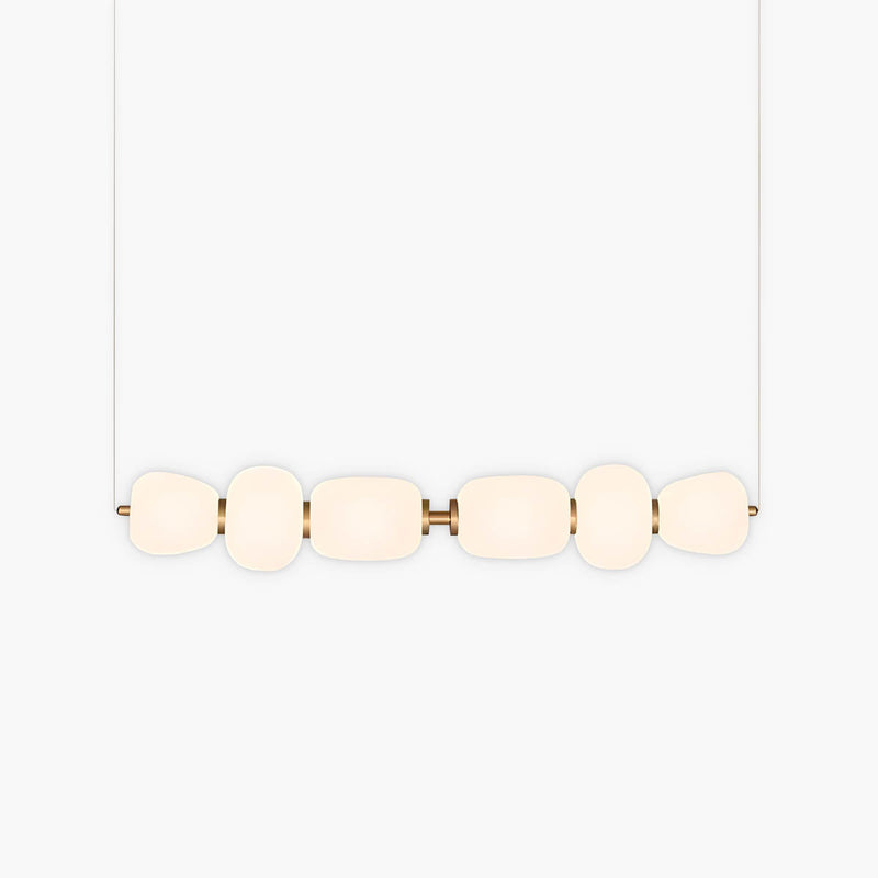 
Blackthorn Axis Acrylic Linear Ceiling Light — photo 1