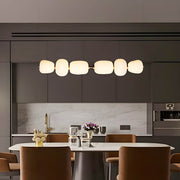 Blackthorn Axis Acrylic Linear Ceiling Light — gallery image 2