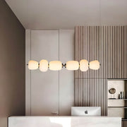 Blackthorn Axis Acrylic Linear Ceiling Light — gallery image 8