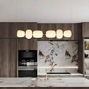 Blackthorn Axis Acrylic Linear Ceiling Light — gallery image 7