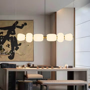 Blackthorn Axis Acrylic Linear Ceiling Light — gallery image 3