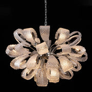 Huckleberry Axis Crystal Chandelier — gallery image 8