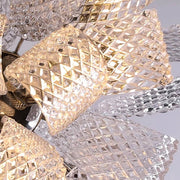 Huckleberry Axis Crystal Chandelier — gallery image 10