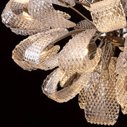 Huckleberry Axis Crystal Chandelier — gallery image 9