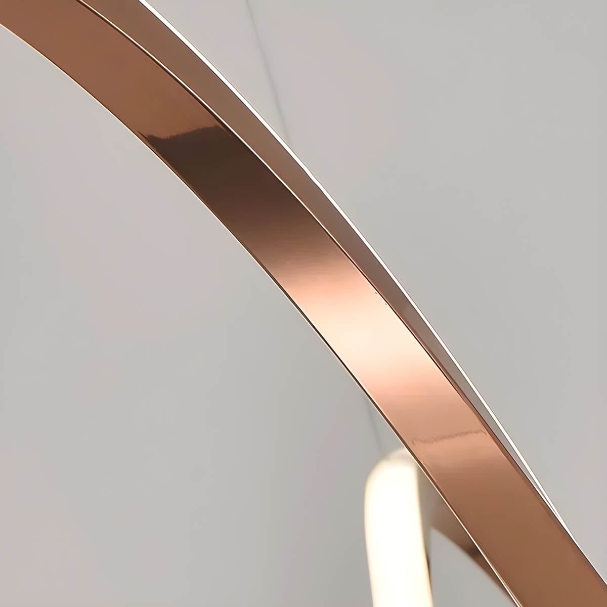 Mapledale Axis Stainless Steel Chandelier — gallery image 15