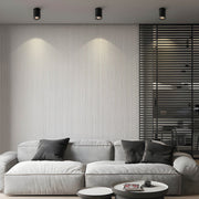 Woodford Axis Aluminum Ceiling Light — gallery image 4