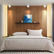 Woodford Axis Aluminum Ceiling Light — gallery image 7