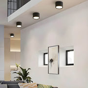 Ashford Loop Aluminum Ceiling Light — gallery image 3