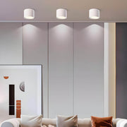 Ashford Loop Aluminum Ceiling Light — gallery image 4