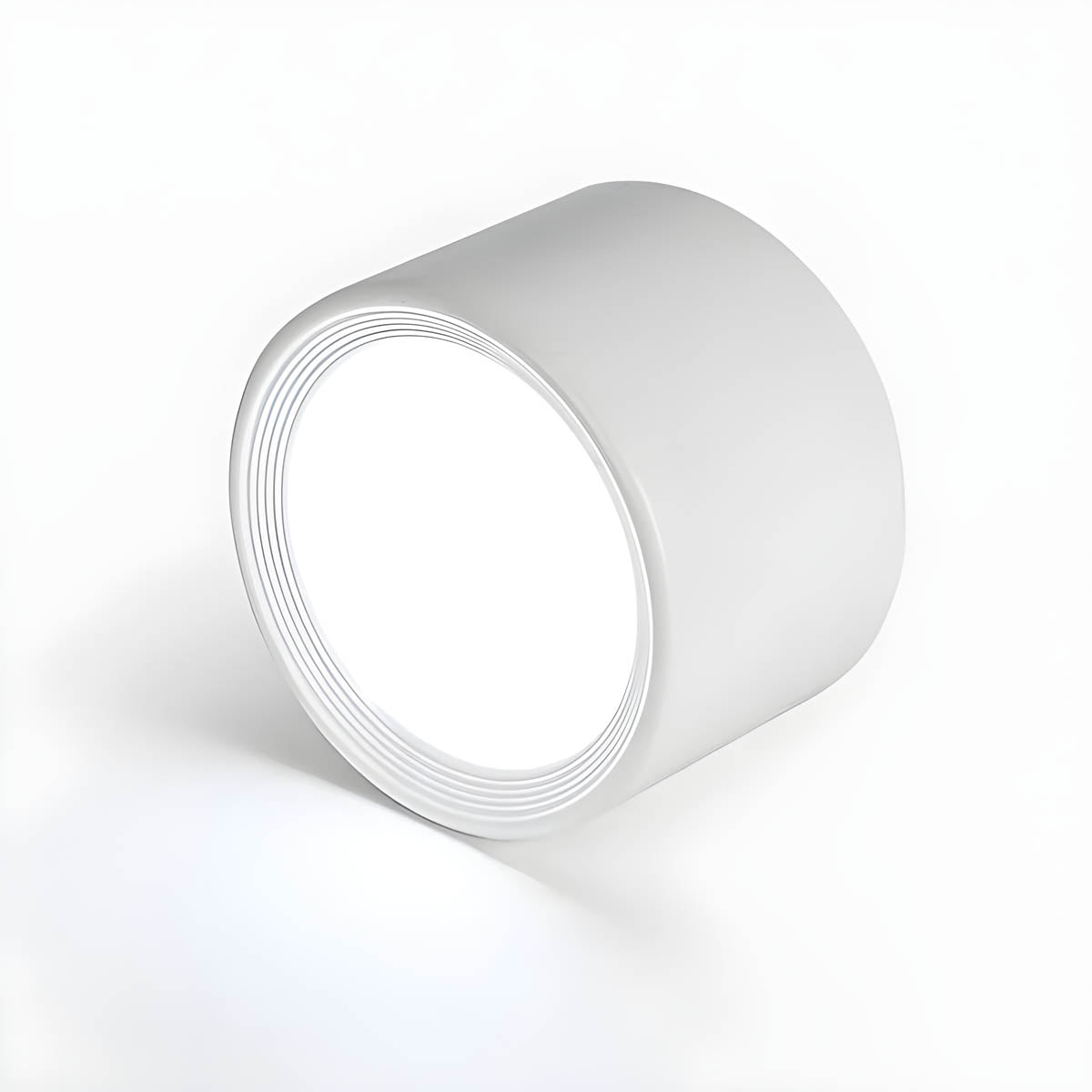 Ashford Loop Aluminum Ceiling Light — gallery image 10