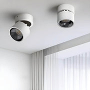 Bracken Loop Aluminum Ceiling Light — gallery image 8