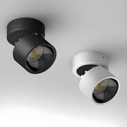 Bracken Loop Aluminum Ceiling Light — gallery image 15