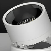 Bracken Loop Aluminum Ceiling Light — gallery image 12