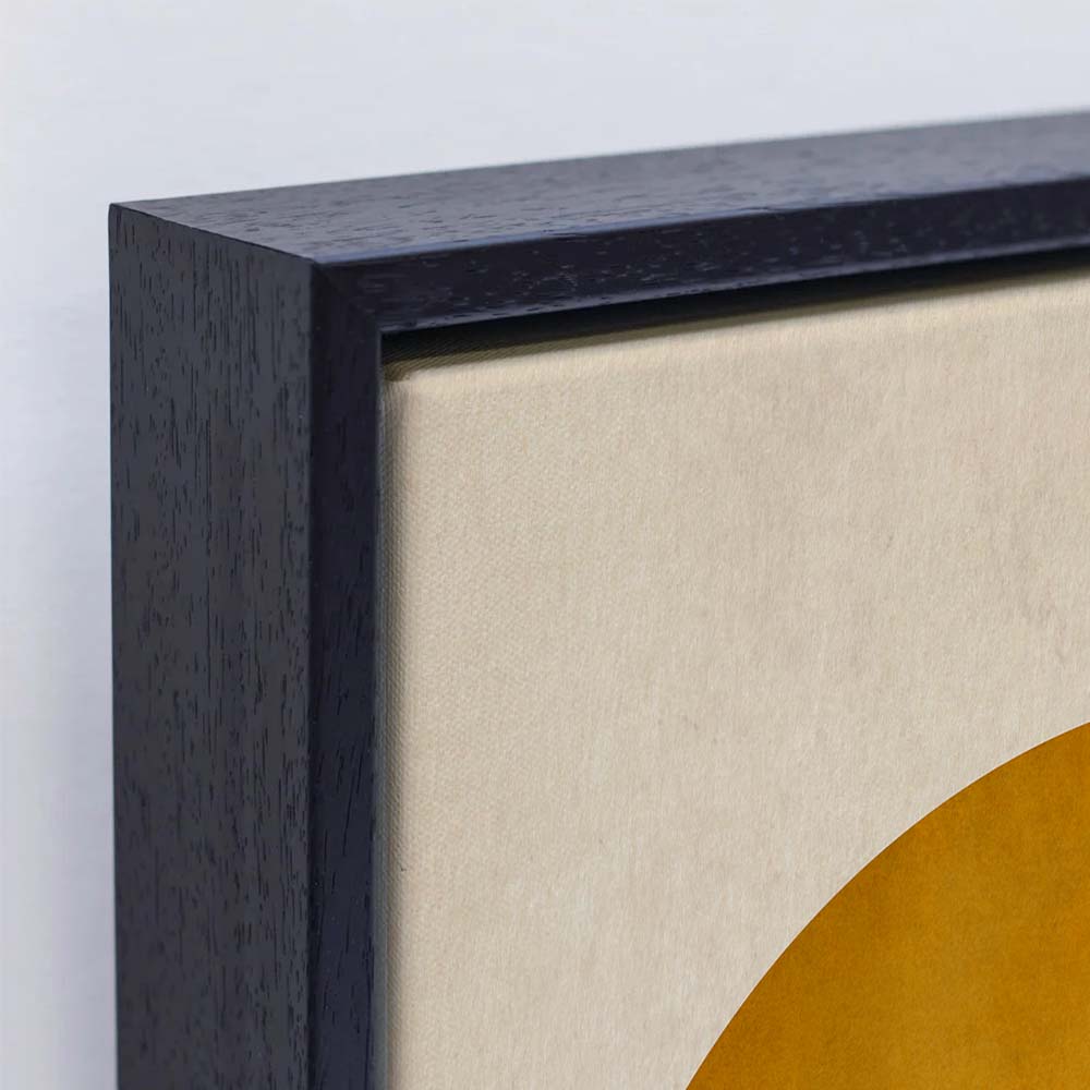 Thornfield Curve Sun Canvas Wall Art — gallery image 12