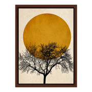Thornfield Curve Sun Canvas Wall Art — gallery image 26