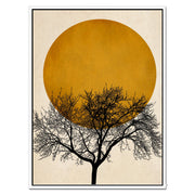 Thornfield Curve Sun Canvas Wall Art — gallery image 52
