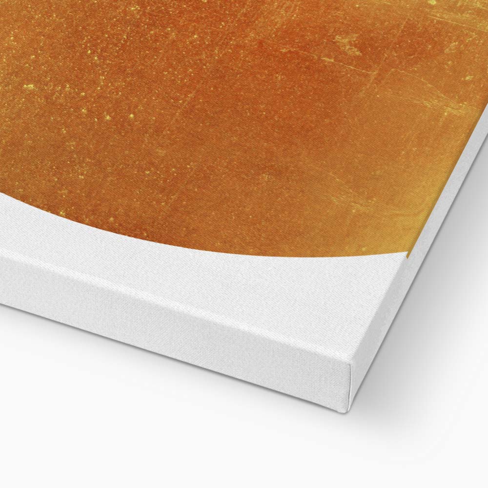 Elmwood Curve Bird Canvas Wall Art — gallery image 14