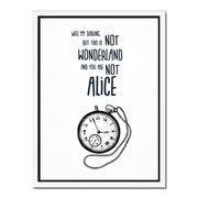 Beechwood Curve Typography Canvas Wall Art — gallery image 48