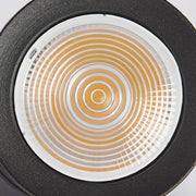 Kestrel Loop Aluminum Ceiling Light — gallery image 12