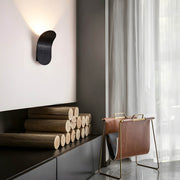 Hollis Loop Aluminum Wall Sconce — gallery image 5