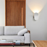 Hollis Loop Aluminum Wall Sconce — gallery image 7