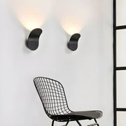 Hollis Loop Aluminum Wall Sconce — gallery image 8