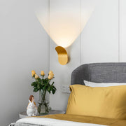 Hollis Loop Aluminum Wall Sconce — gallery image 9