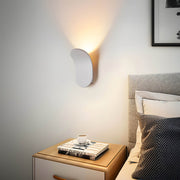 Hollis Loop Aluminum Wall Sconce — gallery image 11