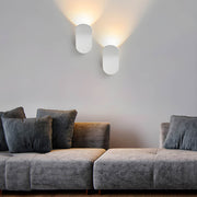 Hollis Loop Aluminum Wall Sconce — gallery image 12
