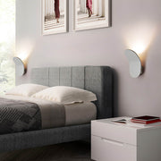 Hollis Loop Aluminum Wall Sconce — gallery image 13