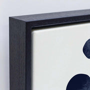 Bayberry Curve Poppy Canvas Wall Art — gallery image 10