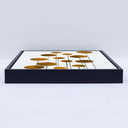 Rowan Loop Floral Canvas Wall Art — gallery image 10