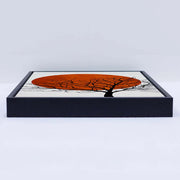 Redfern Curve Sun Canvas Wall Art — gallery image 11