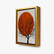 Redfern Curve Sun Canvas Wall Art — gallery image 10
